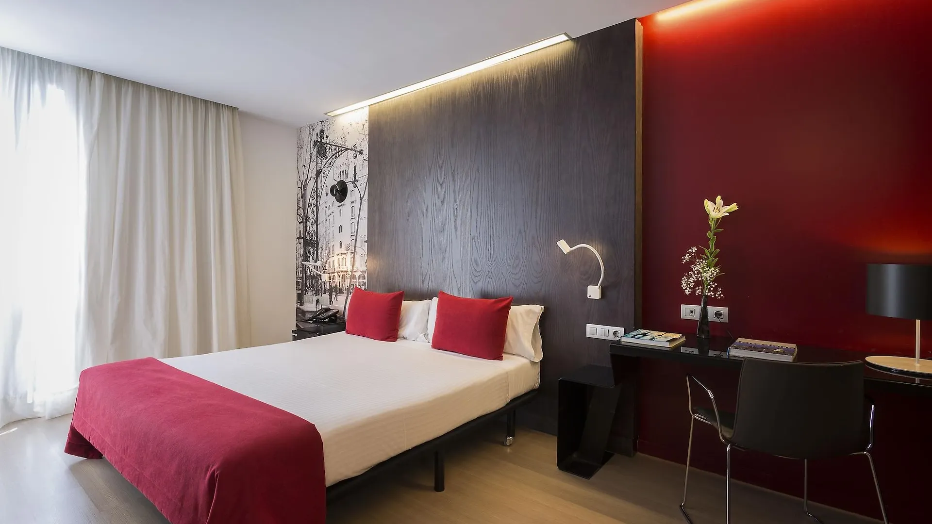 Sercotel Hotel Rosellon Barcelona