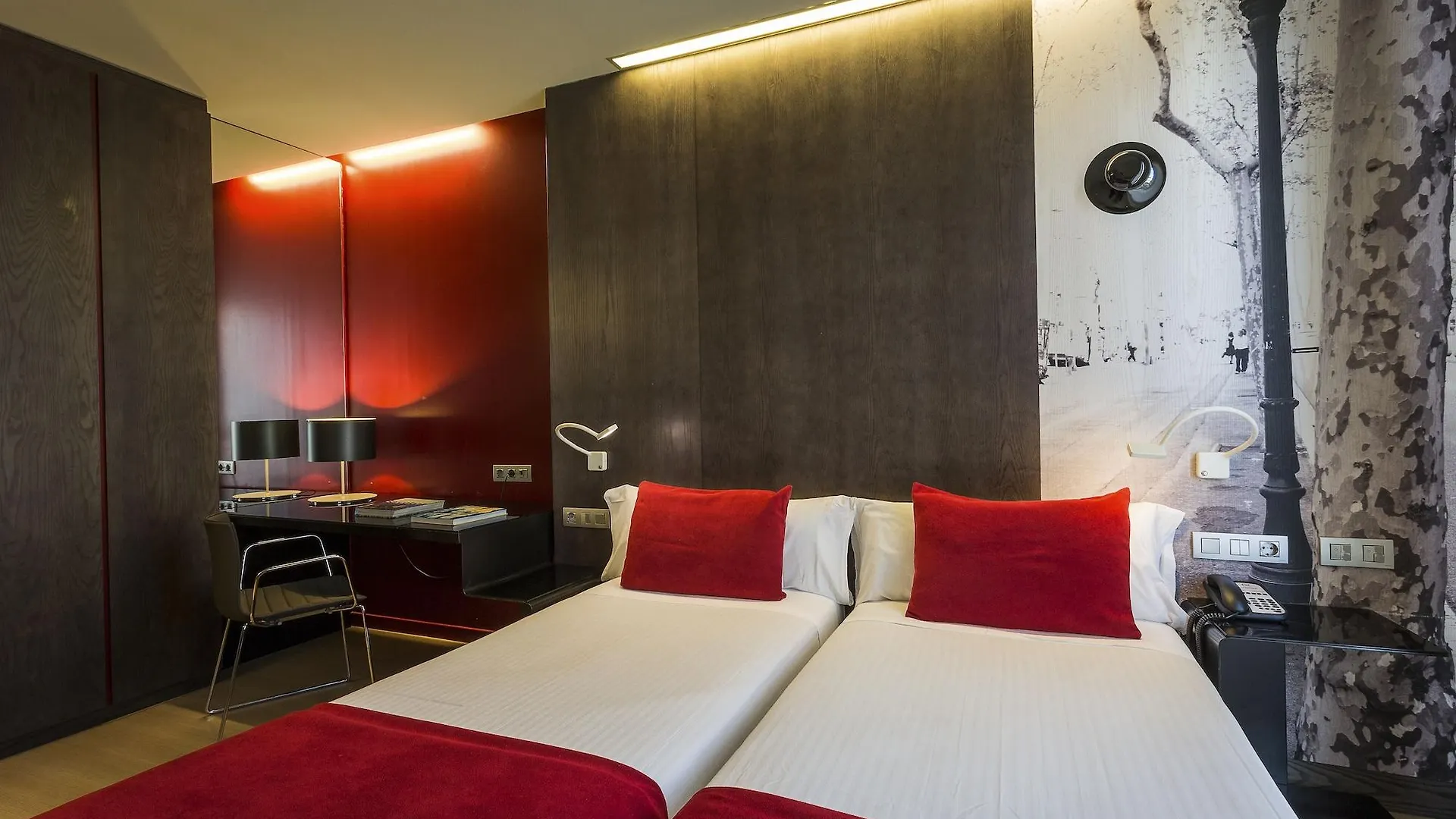 Sercotel Hotel Rosellon Barcelona
