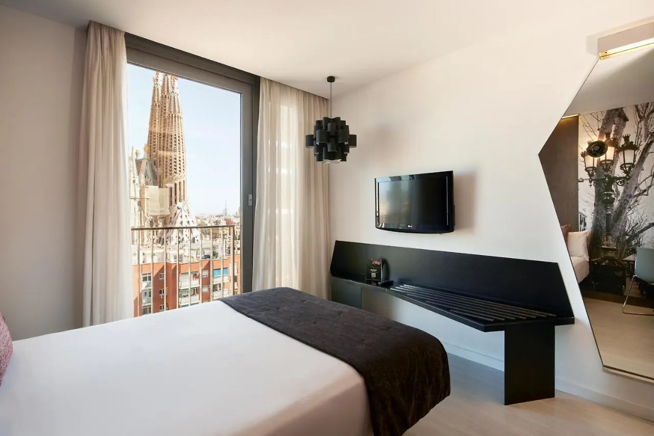 Sercotel Hotel Rosellon Barcelona
