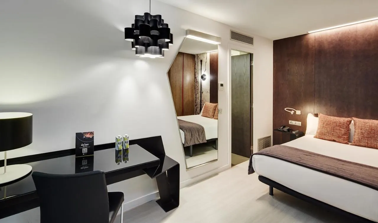 ****  Sercotel Hotel Rosellon Barcelona Spain
