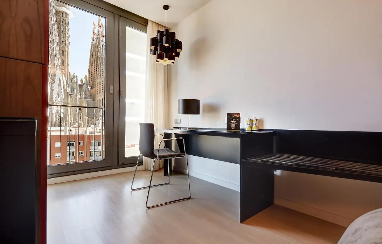 Sercotel Hotel Rosellon Barcelona