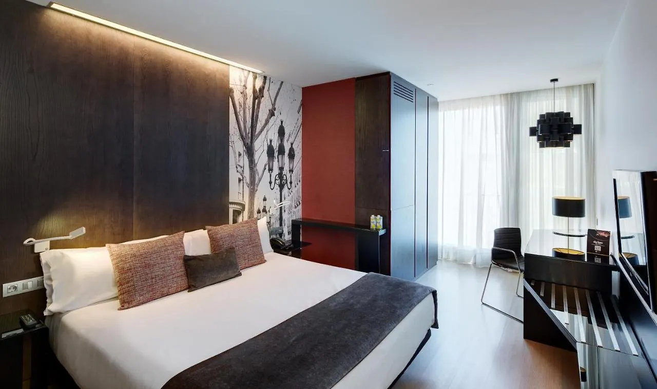 Sercotel Hotel Rosellon Barcelona