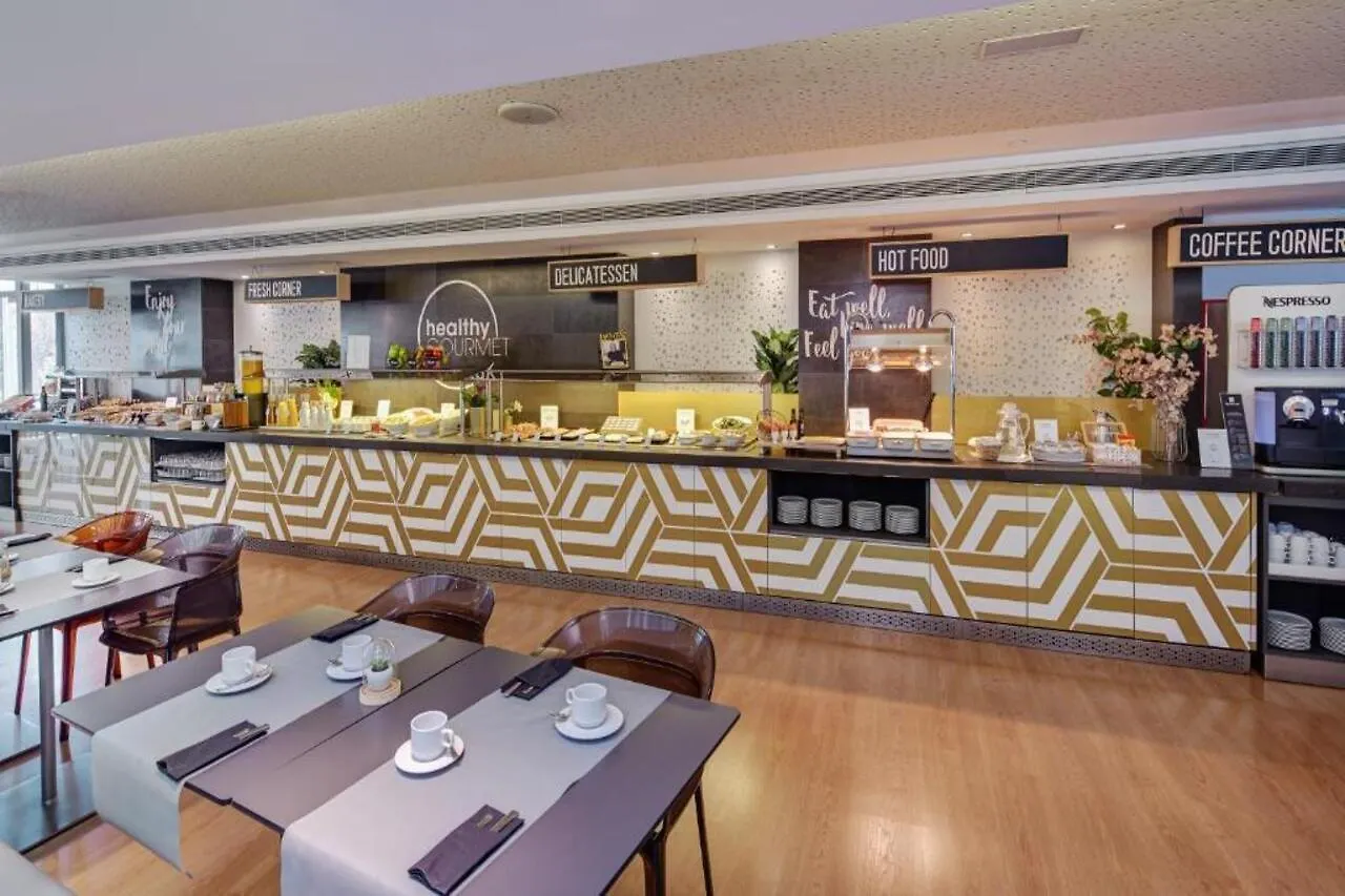 ****  Sercotel Hotel Rosellon Barcelona Spain