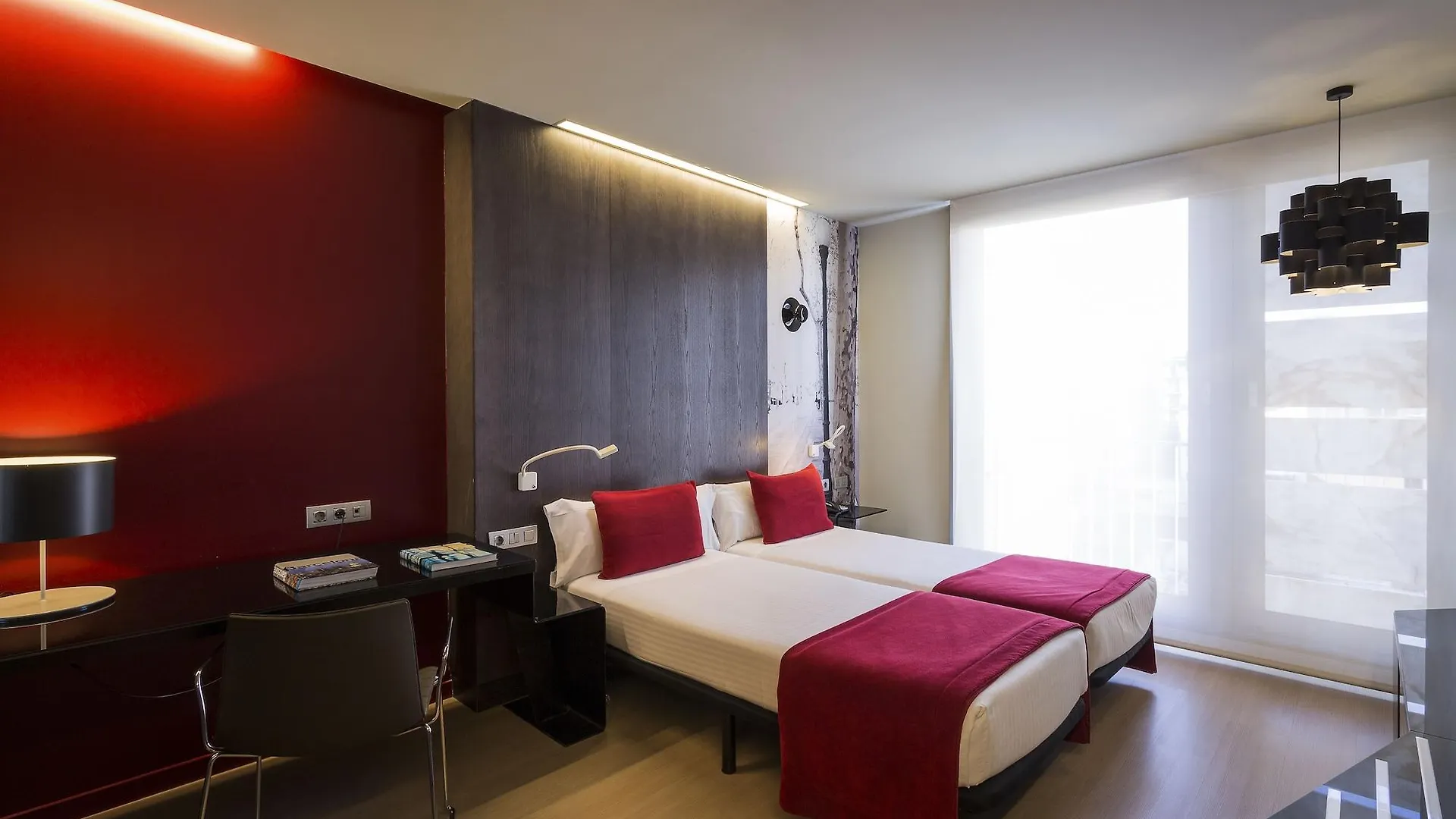 Sercotel Hotel Rosellon Barcelona Spain