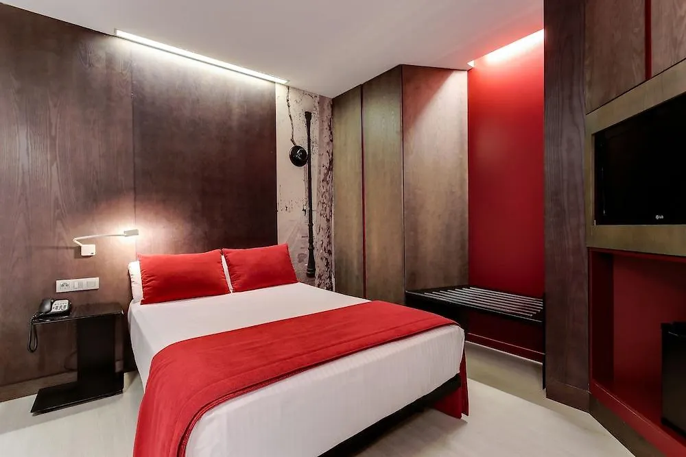 Sercotel Hotel Rosellon Barcelona 4*,
