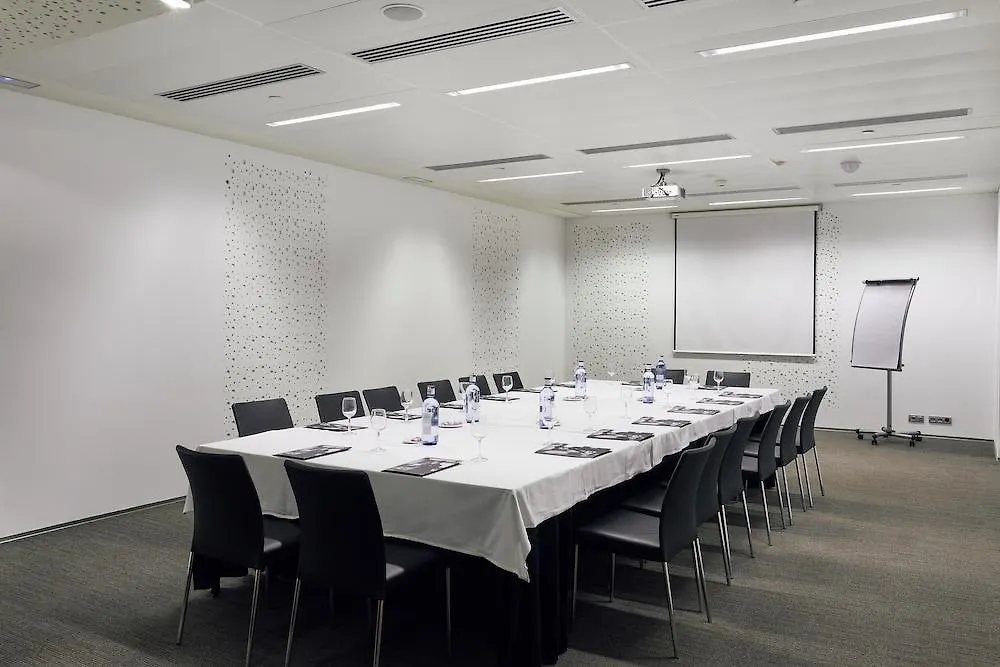 Sercotel Hotel Rosellon Barcelona