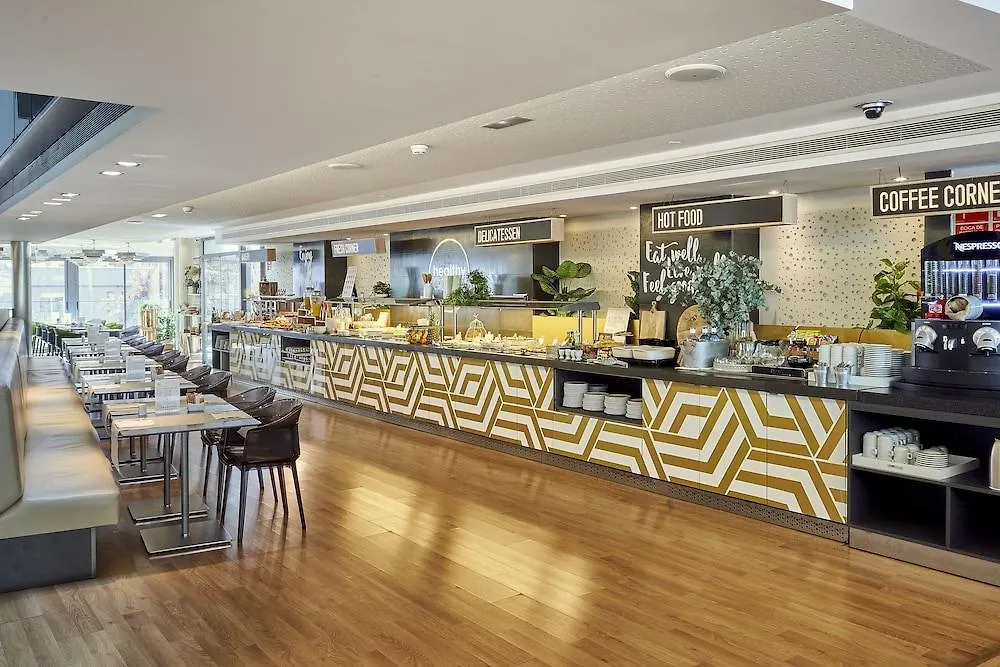 Sercotel Hotel Rosellon Barcelona Spain