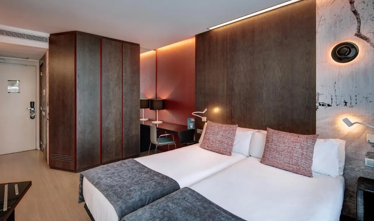 Sercotel Hotel Rosellon Barcelona