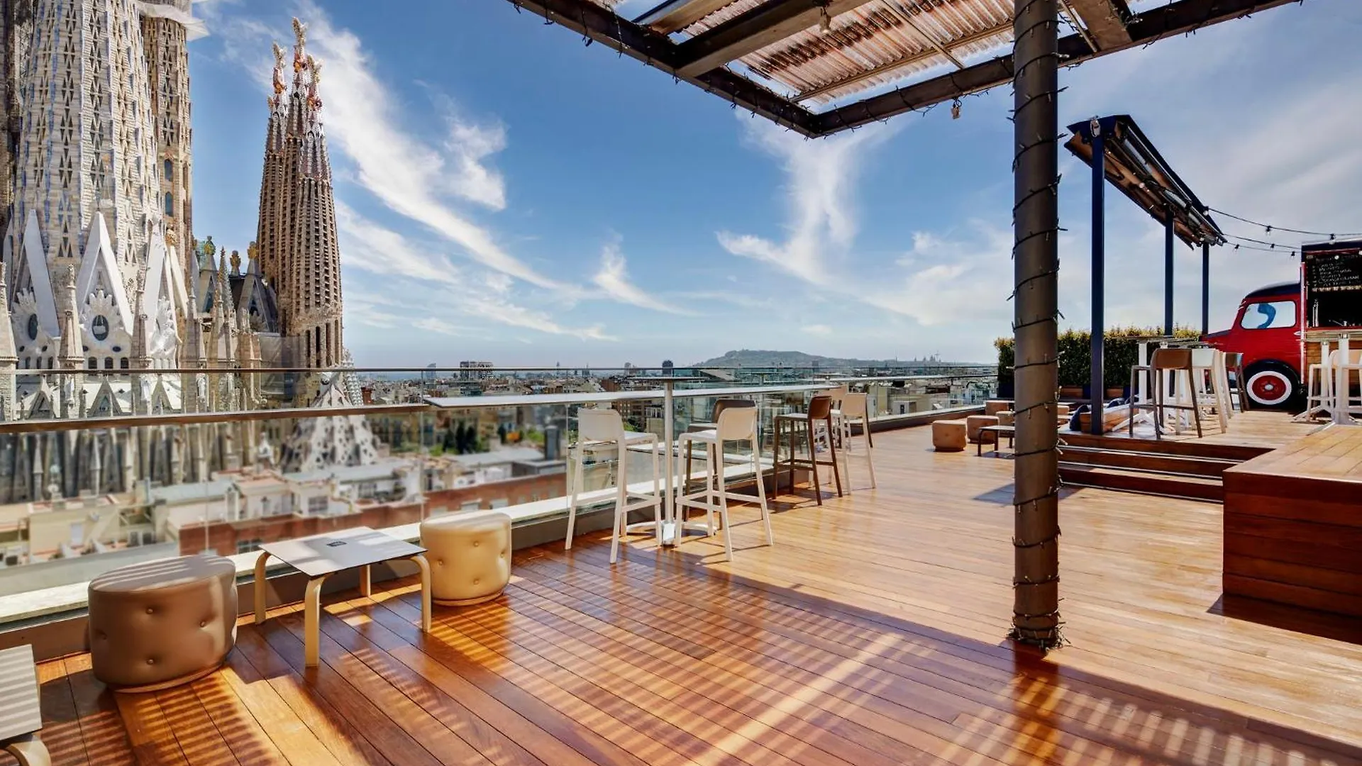 Sercotel Hotel Rosellon Barcelona 4*,  Spain