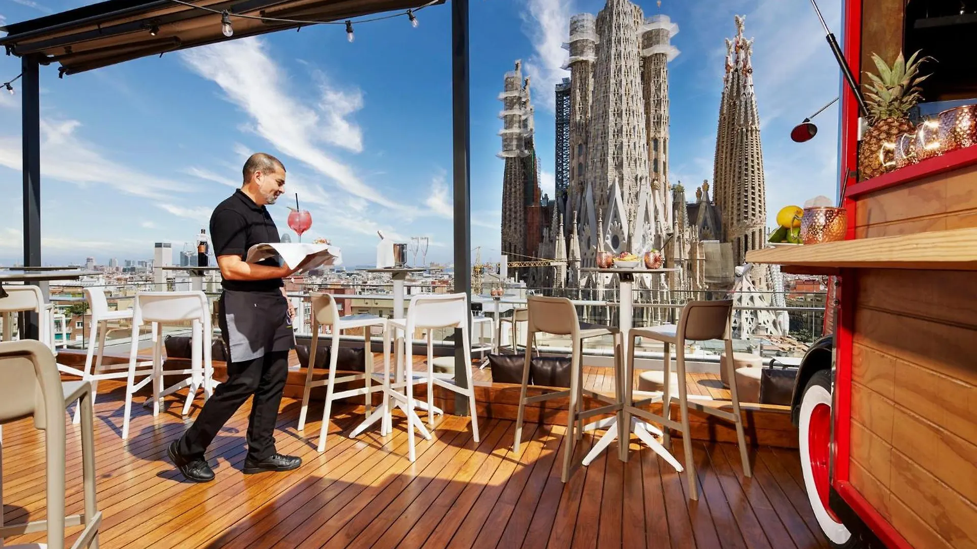 Sercotel Hotel Rosellon Barcelona