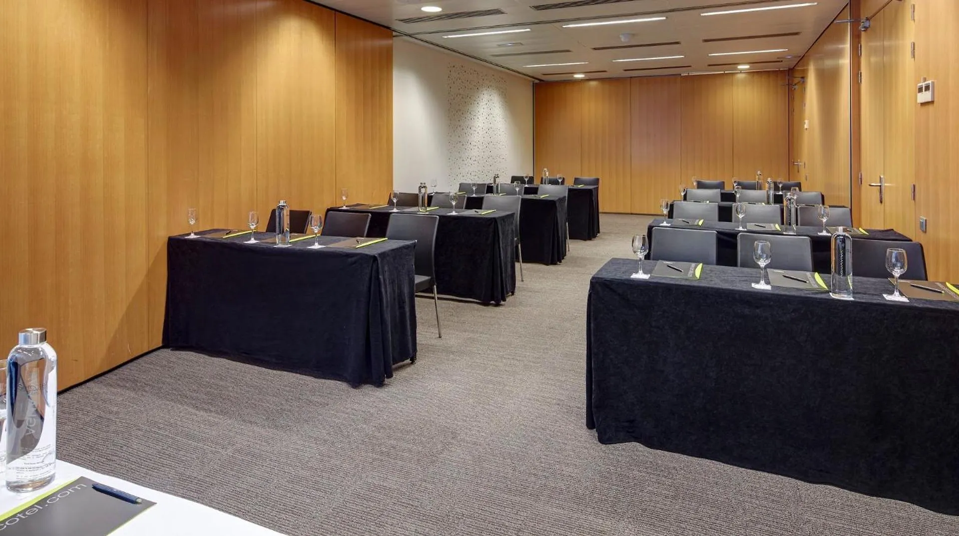 Sercotel Hotel Rosellon Barcelona Spain