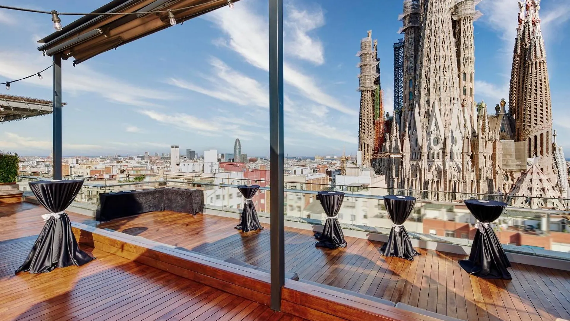 ****  Sercotel Hotel Rosellon Barcelona Spain