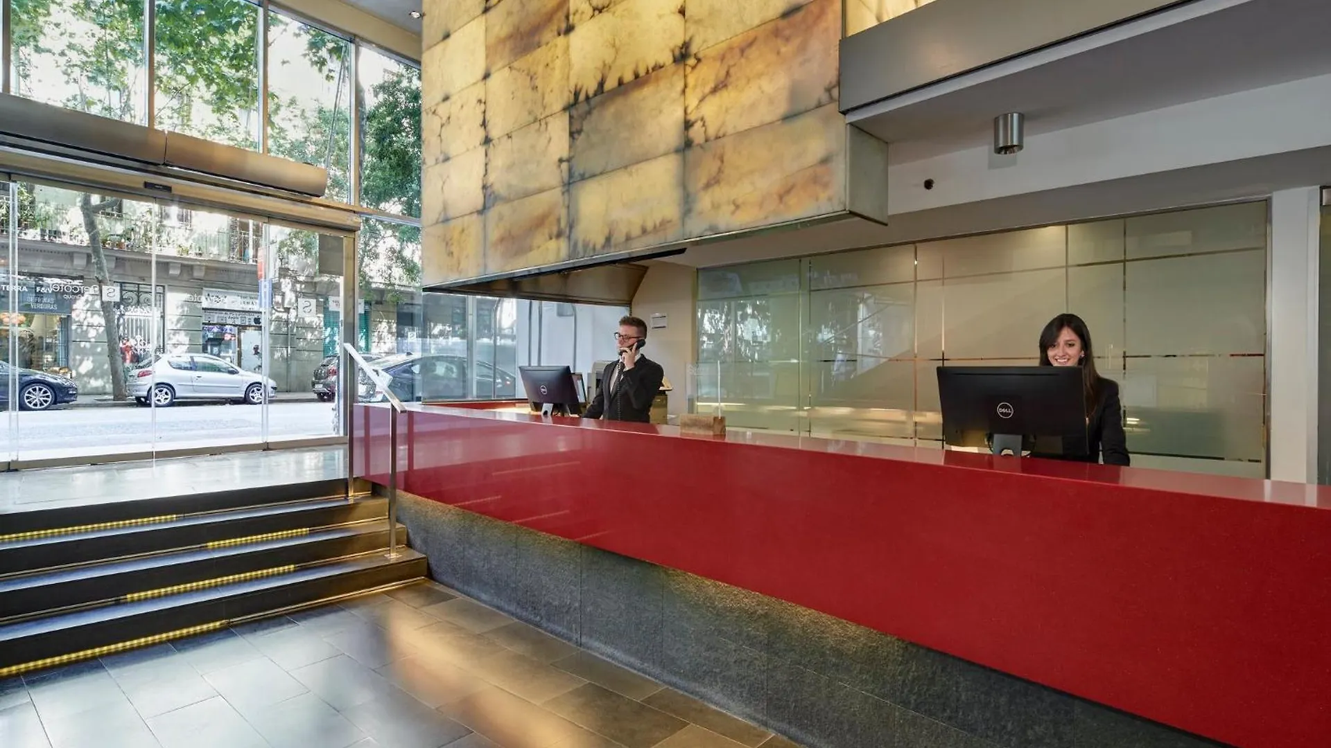 Sercotel Hotel Rosellon Barcelona
