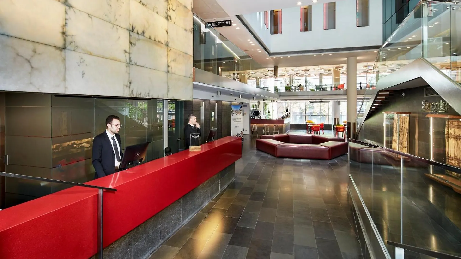 Sercotel Hotel Rosellon Barcelona 4*,  Spain