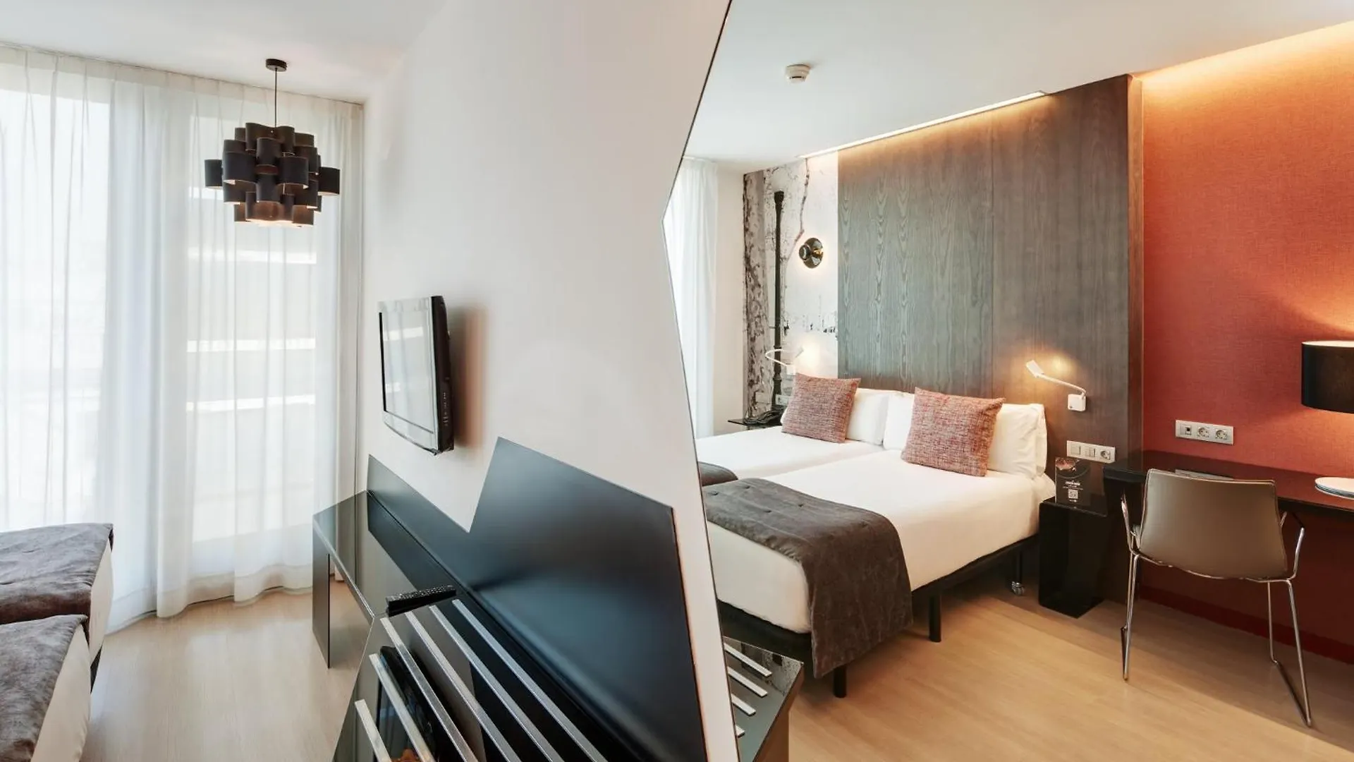 Sercotel Hotel Rosellon Barcelona Spain