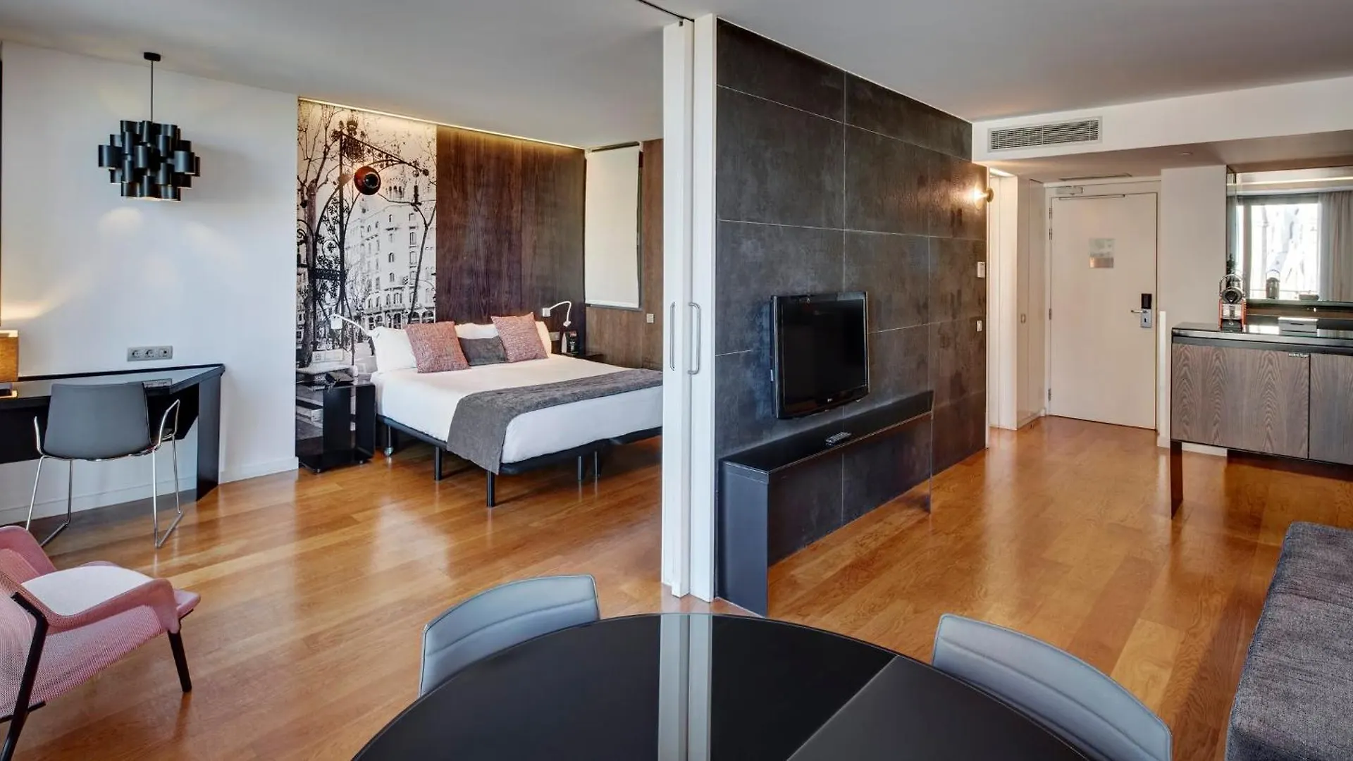 Sercotel Hotel Rosellon Barcelona Spain
