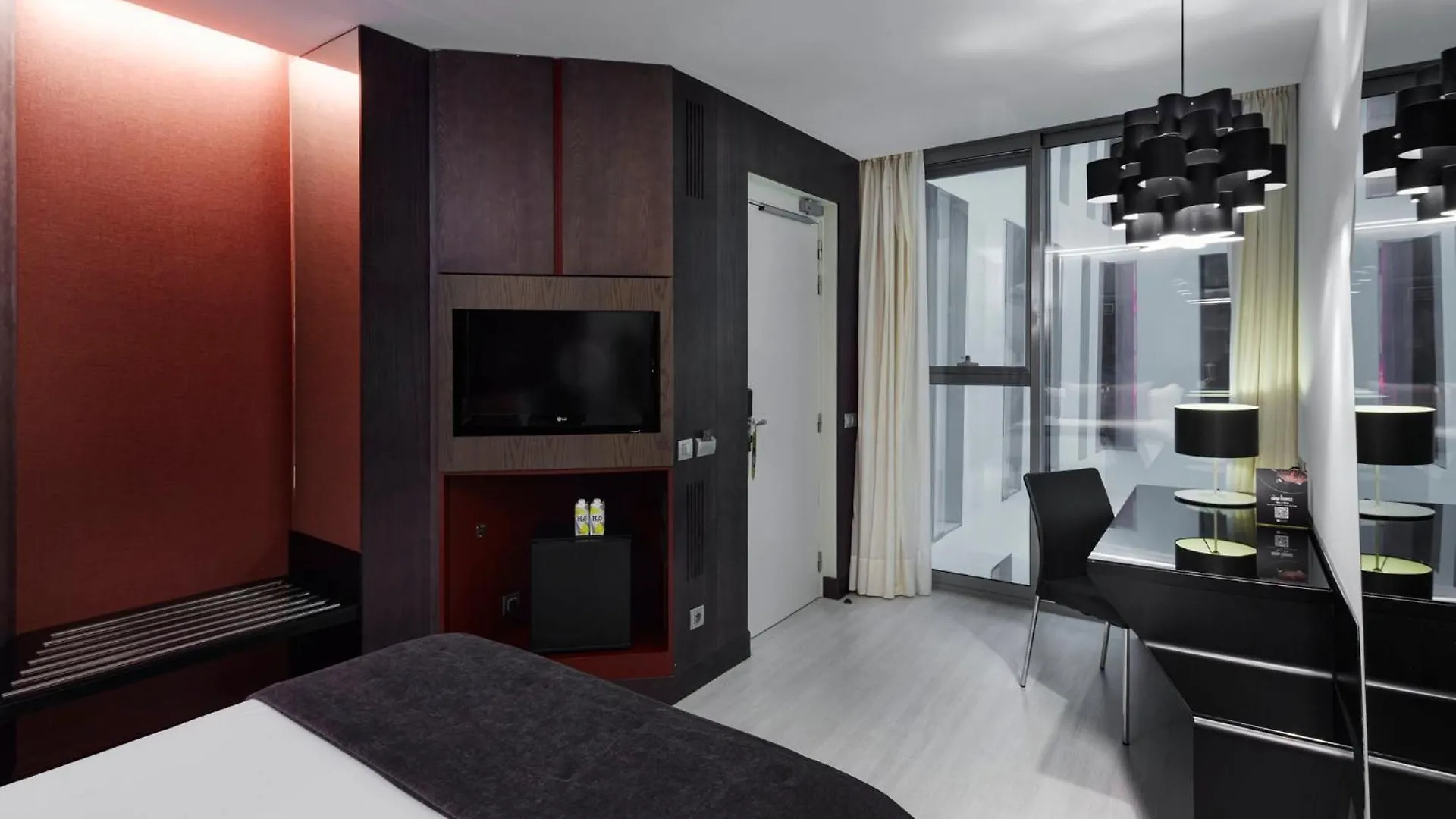 Sercotel Hotel Rosellon Barcelona 4*,