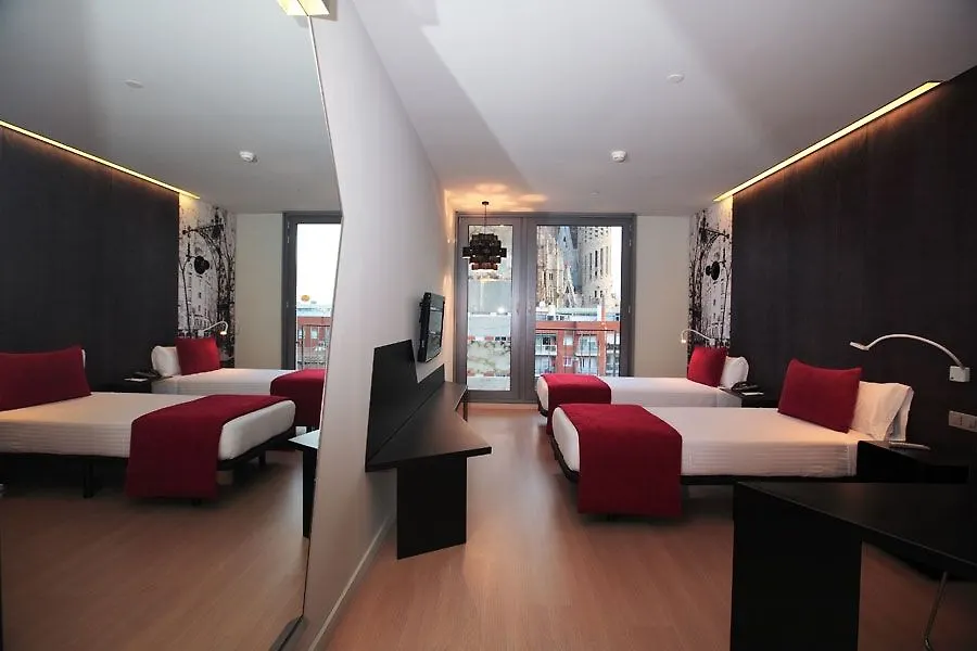 Sercotel Hotel Rosellon Barcelona