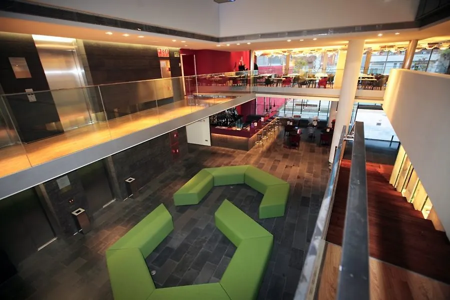 ****  Sercotel Hotel Rosellon Barcelona Spain