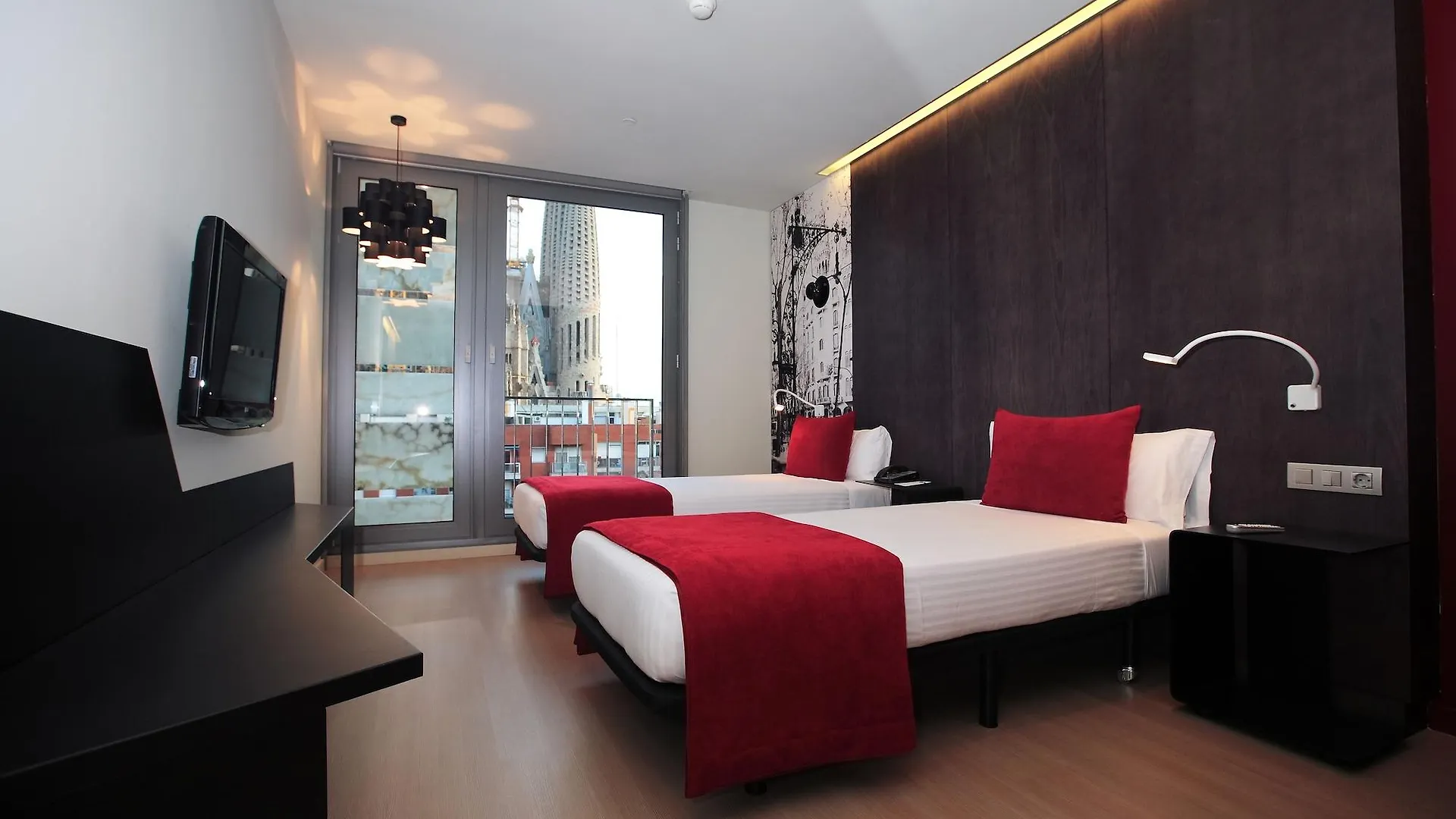 Sercotel Hotel Rosellon Barcelona