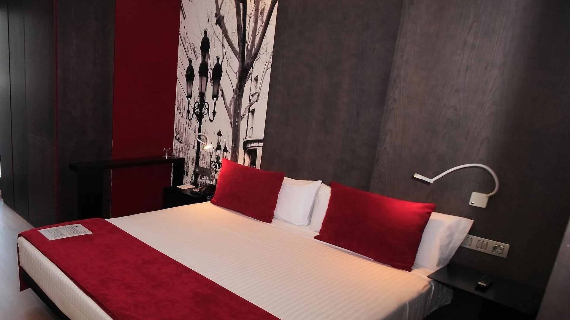 Sercotel Hotel Rosellon Barcelona