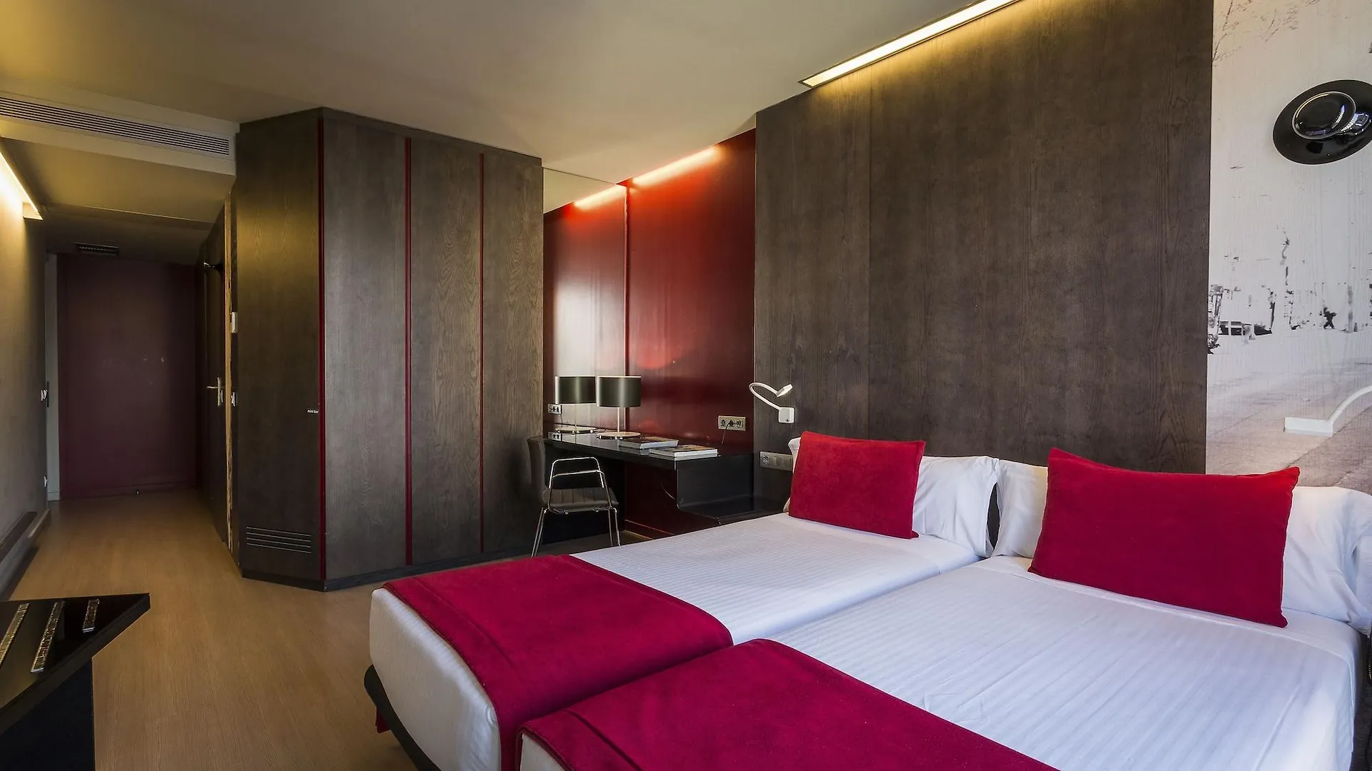 ****  Sercotel Hotel Rosellon Barcelona Spain