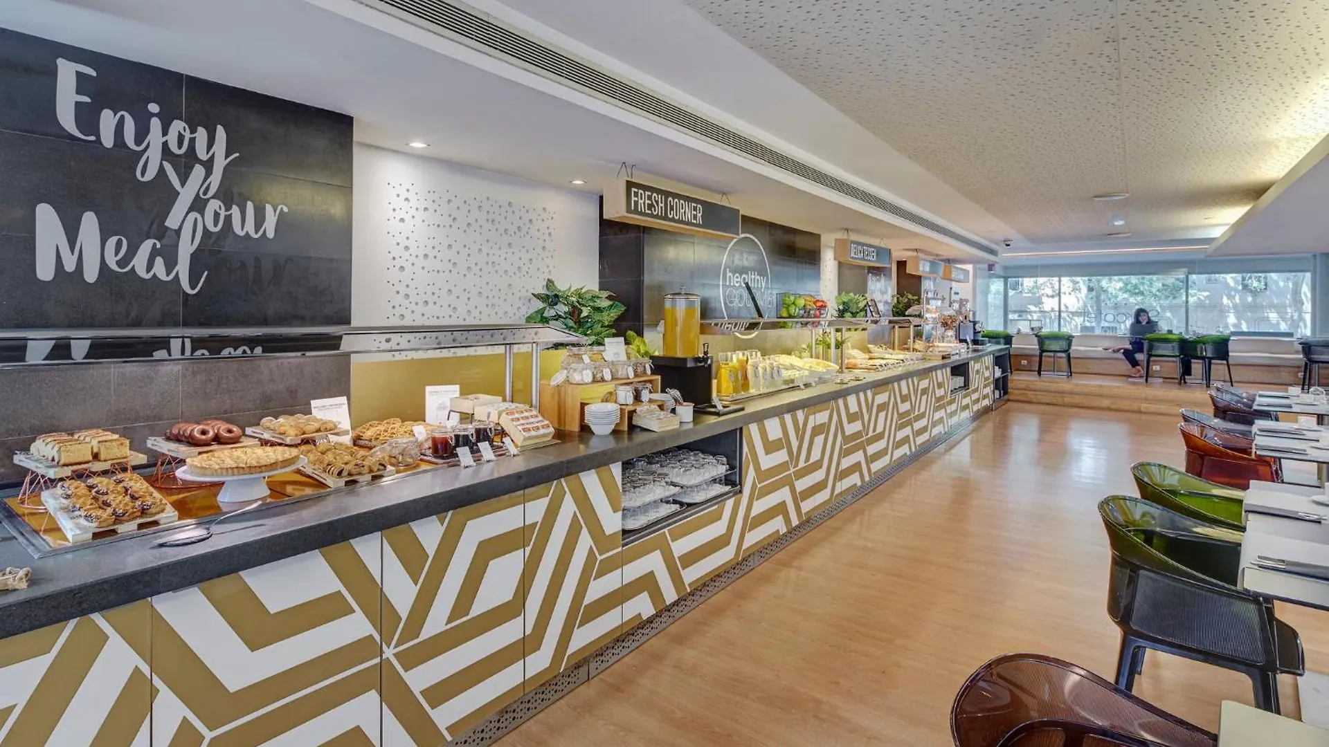 Sercotel Hotel Rosellon Barcelona