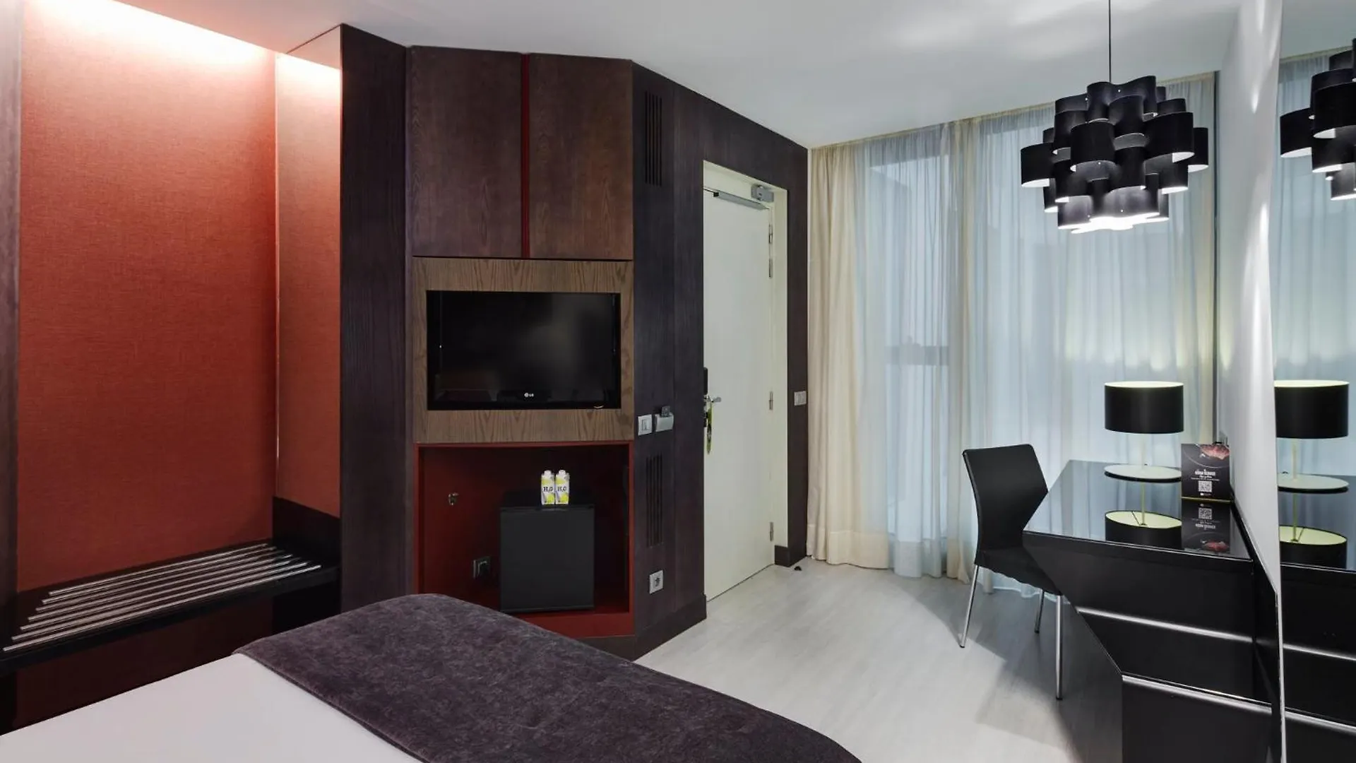 Sercotel Hotel Rosellon Barcelona