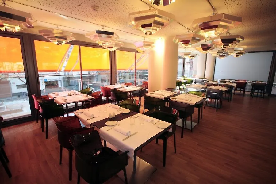 Sercotel Hotel Rosellon Barcelona