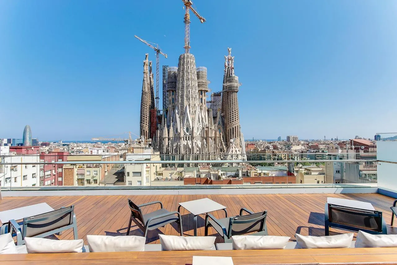 Sercotel Hotel Rosellon Barcelona