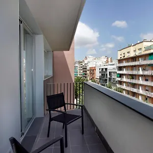 Fisa Rentals Les Corts Appartement