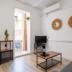  Apartamento Sagrada Familia Comfy