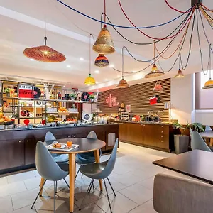 Ibis Calle Alcala İspanya