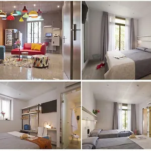 Pensjonat Benidorm, Barcelona
