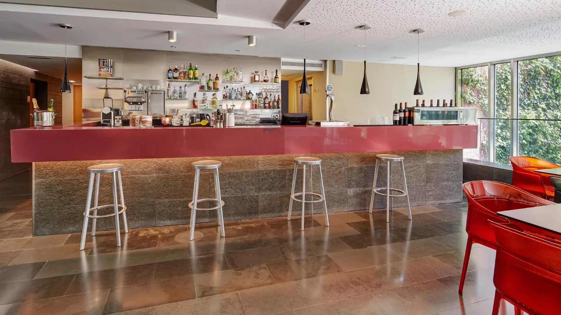 罗森艾尔酒店 巴塞罗那 酒店
