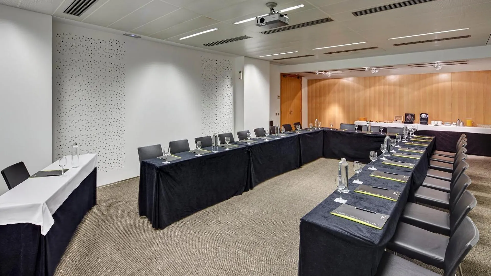 ****  Sercotel Hotel Rosellon Barcelona Spain