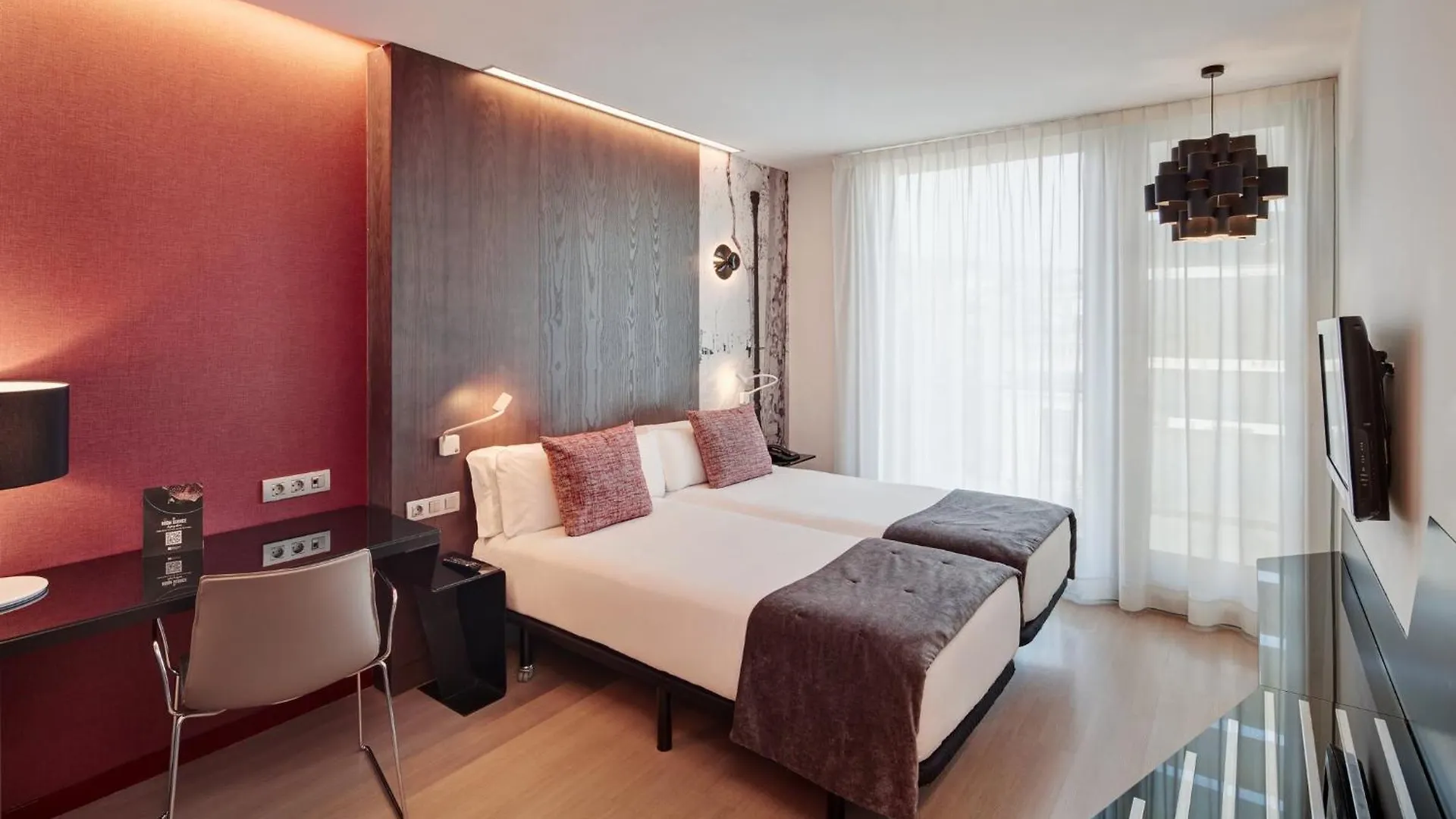 ****  Sercotel Hotel Rosellon Barcelona Spain