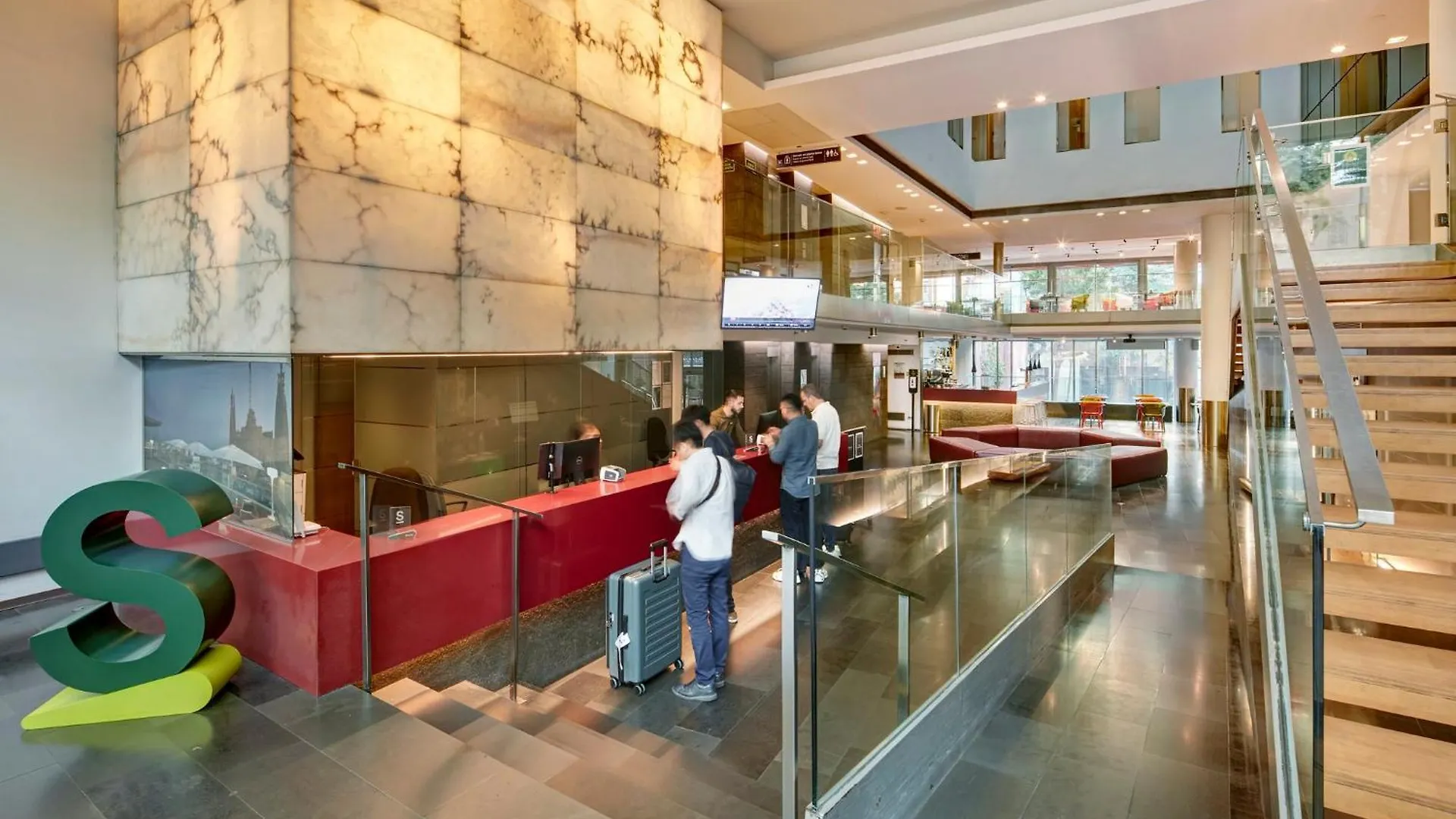 Sercotel Hotel Rosellon Barcelona