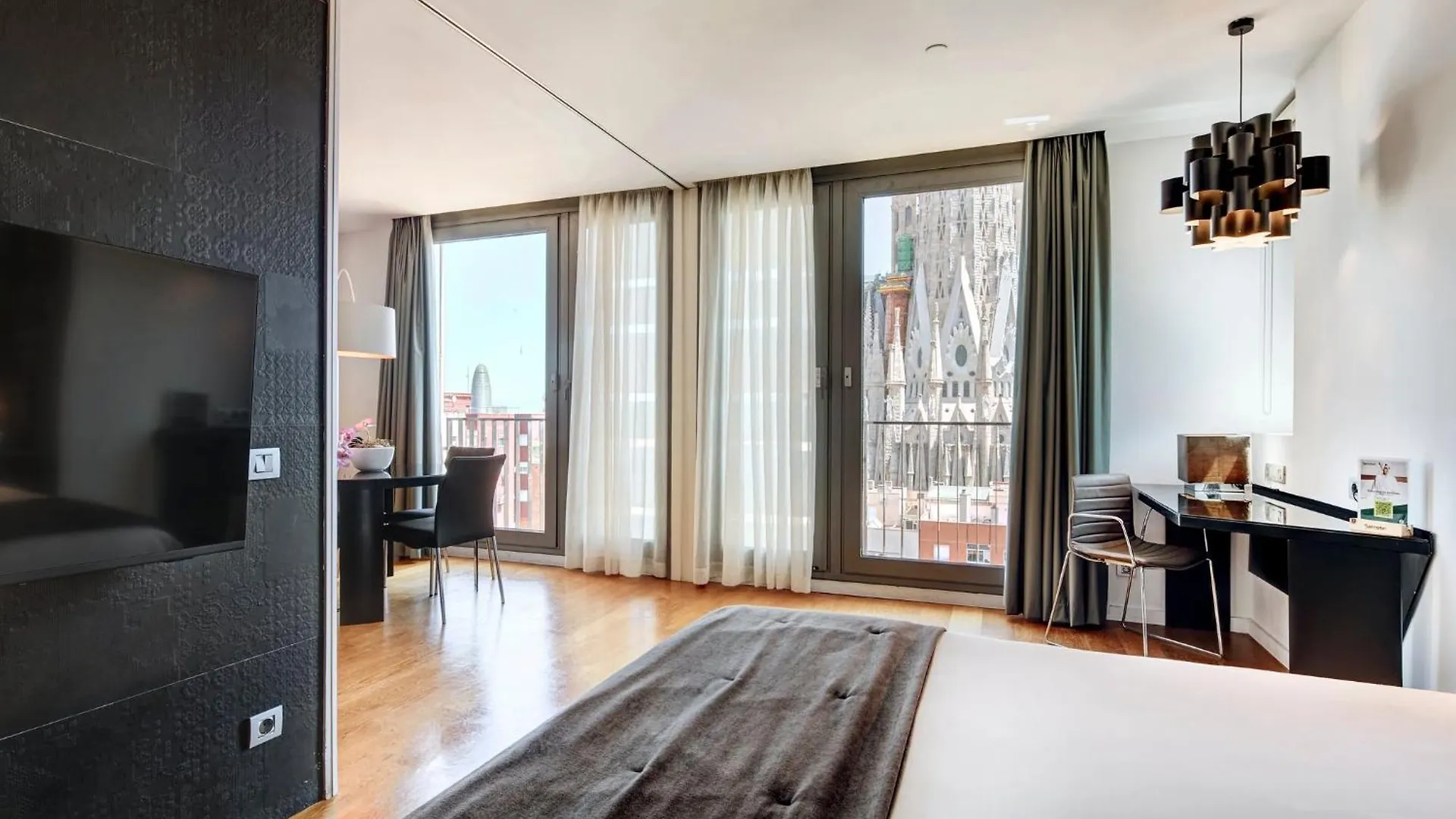 Sercotel Hotel Rosellon Barcelona Spain