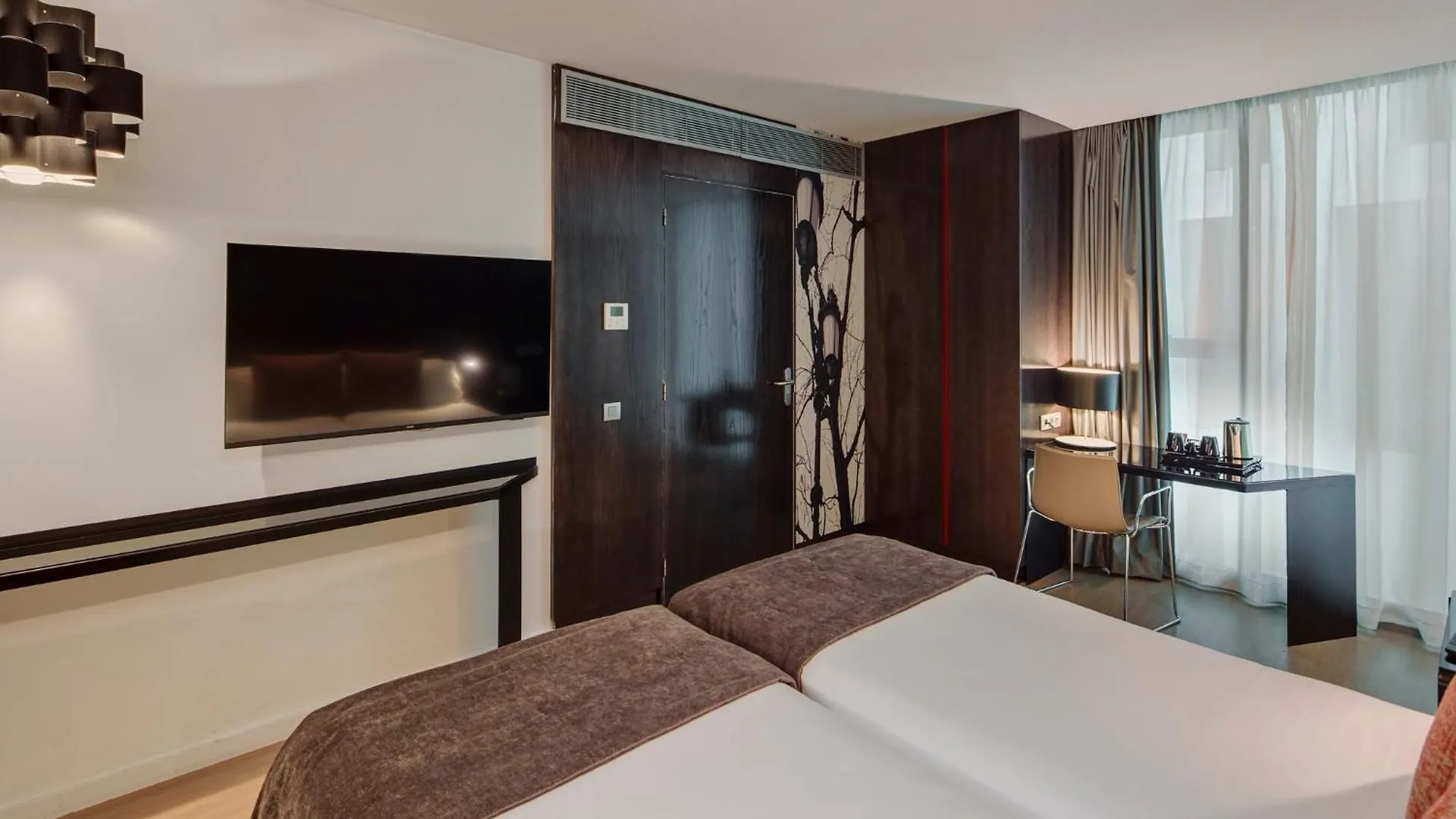 Sercotel Hotel Rosellon Barcelona 4*,  Španělsko