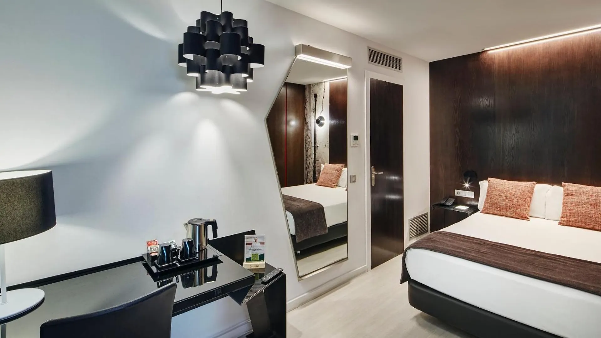 Sercotel Hotel Rosellon Barcelona