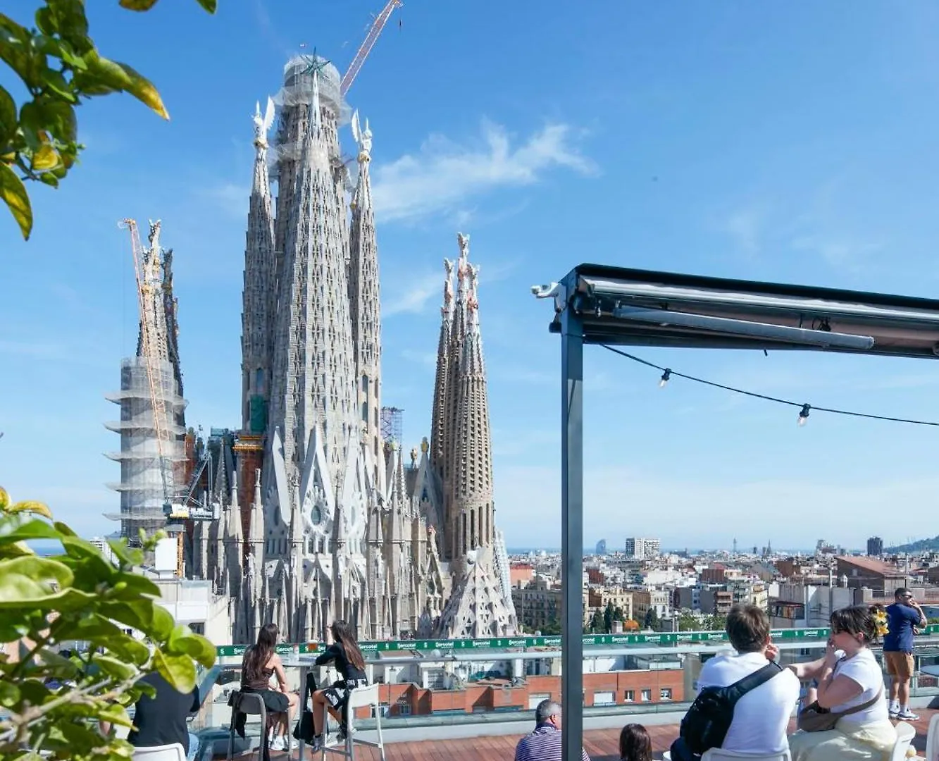 Sercotel Hotel Rosellon Barcelona