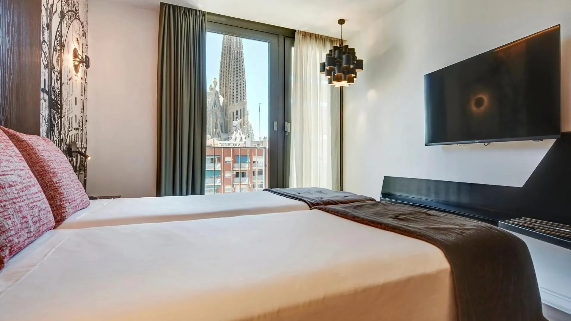 Sercotel Hotel Rosellon Barcelona