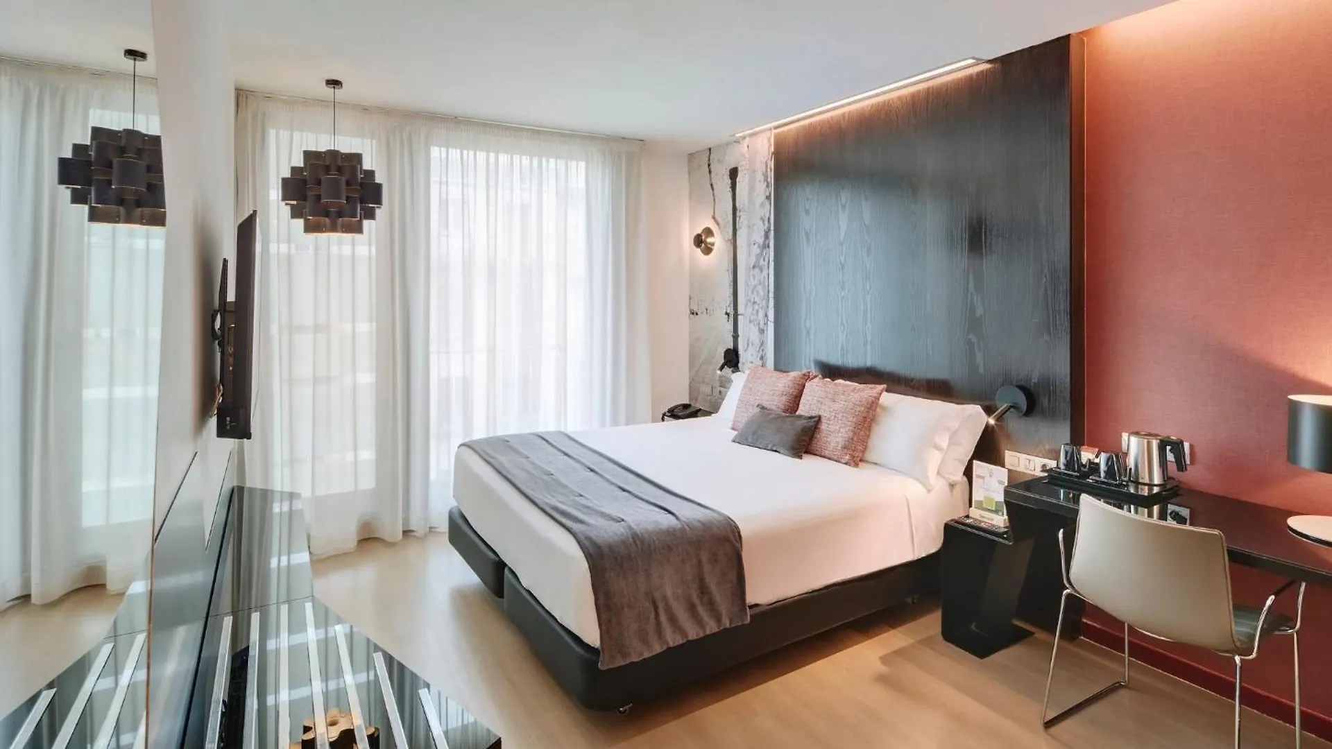 Sercotel Hotel Rosellon Barcelona