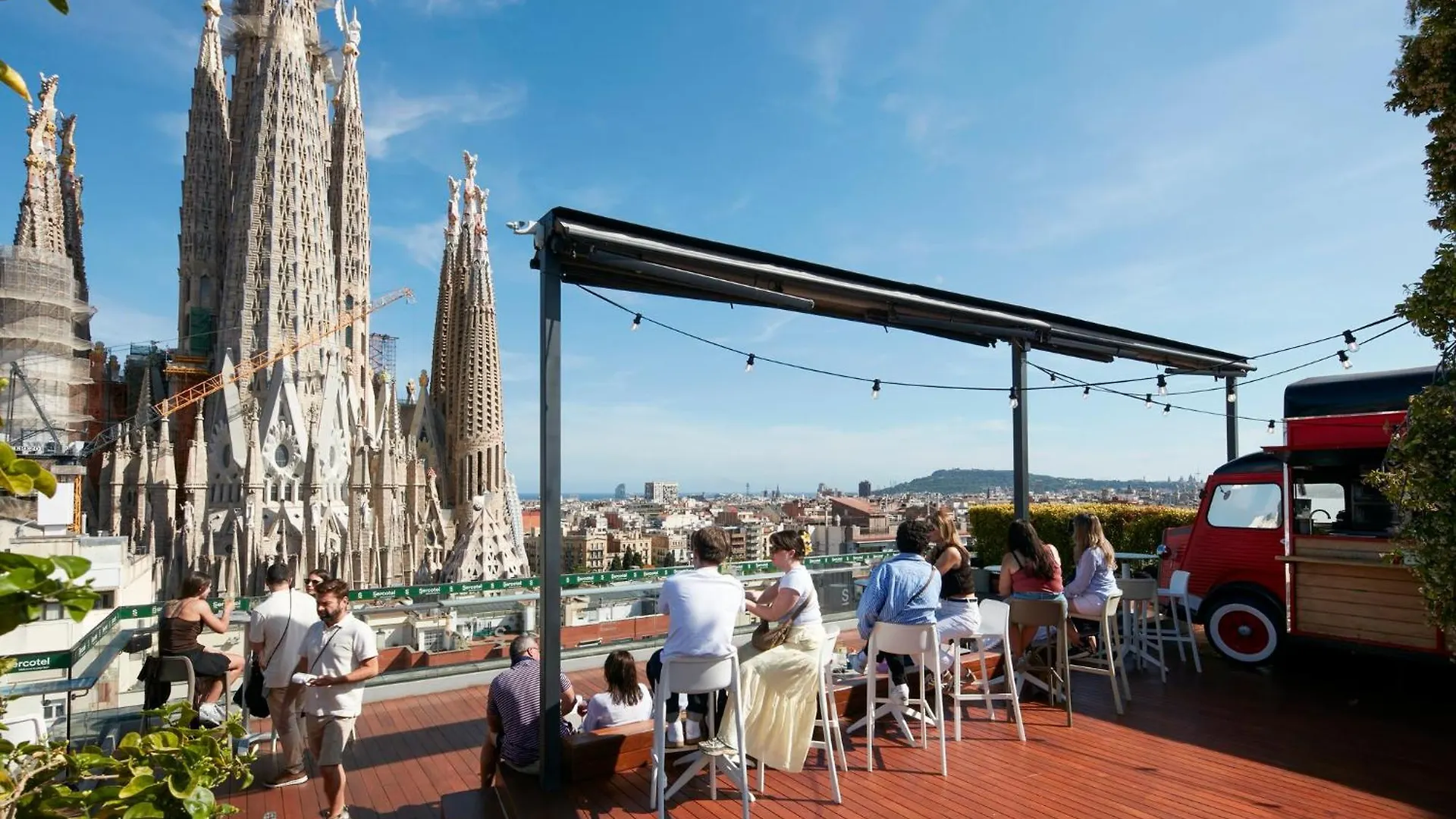 Sercotel Hotel Rosellon Barcelona