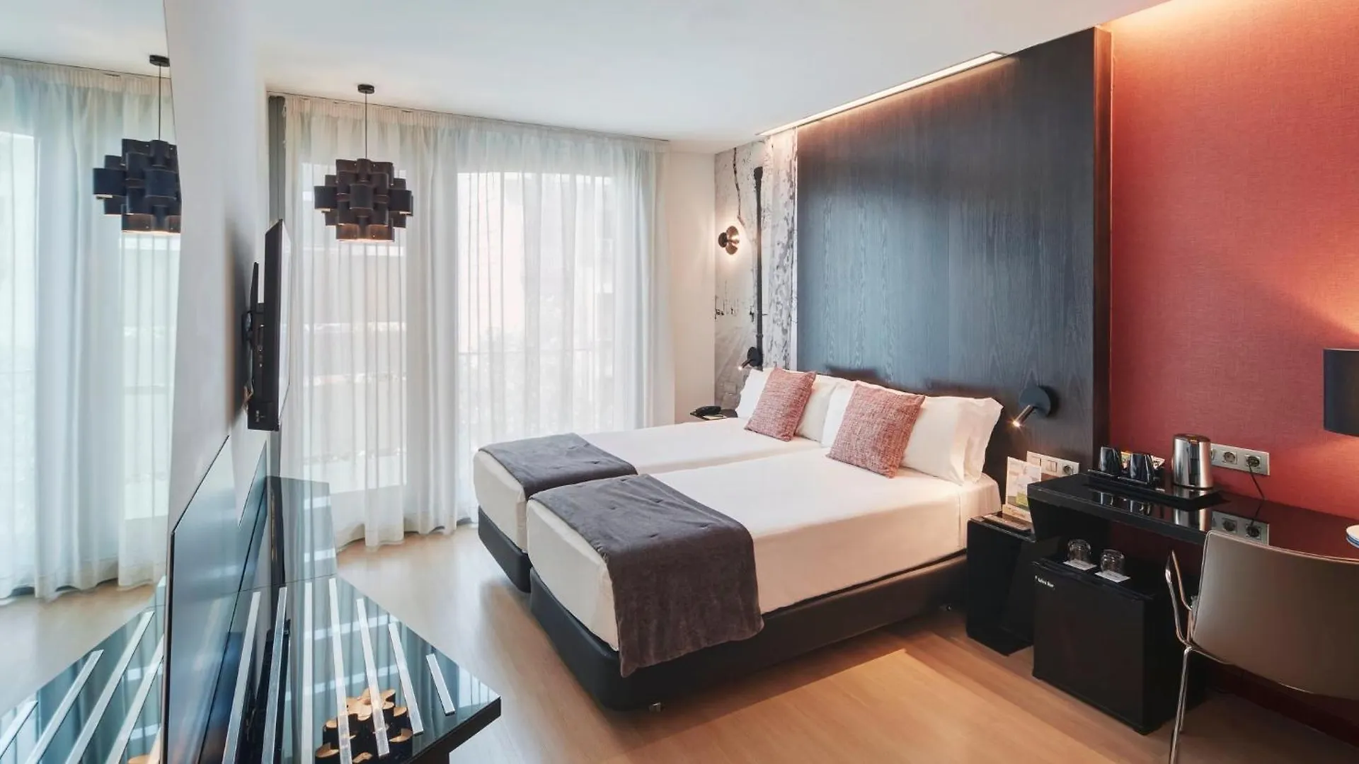 Sercotel Hotel Rosellon Barcelona