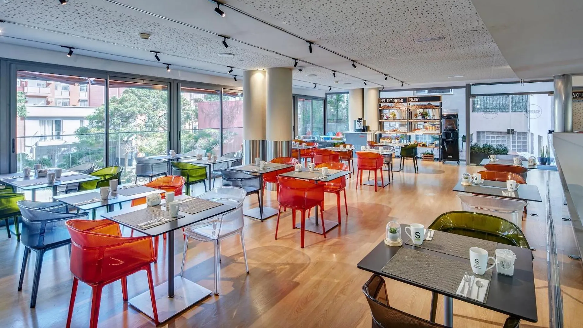 Sercotel Hotel Rosellon Barcelona