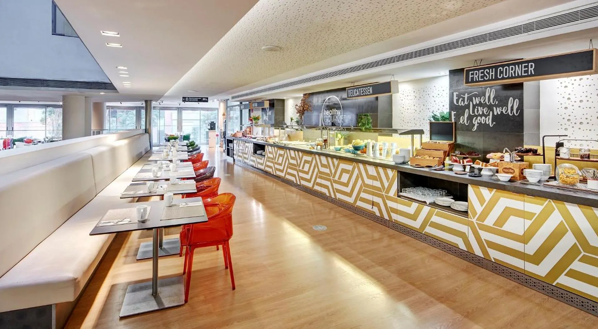 Sercotel Hotel Rosellon Barcelona Spain