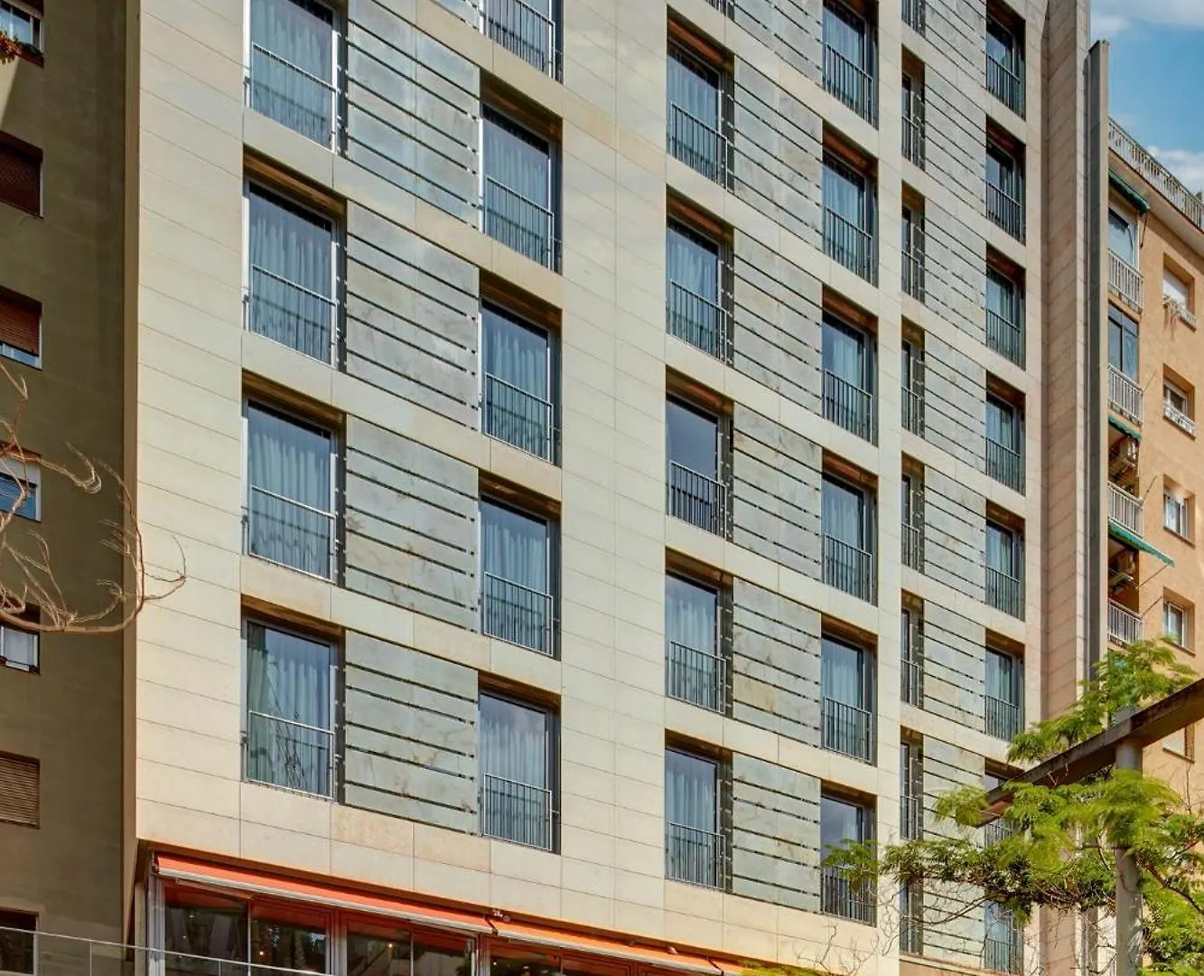 Sercotel Hotel Rosellon Barcelona