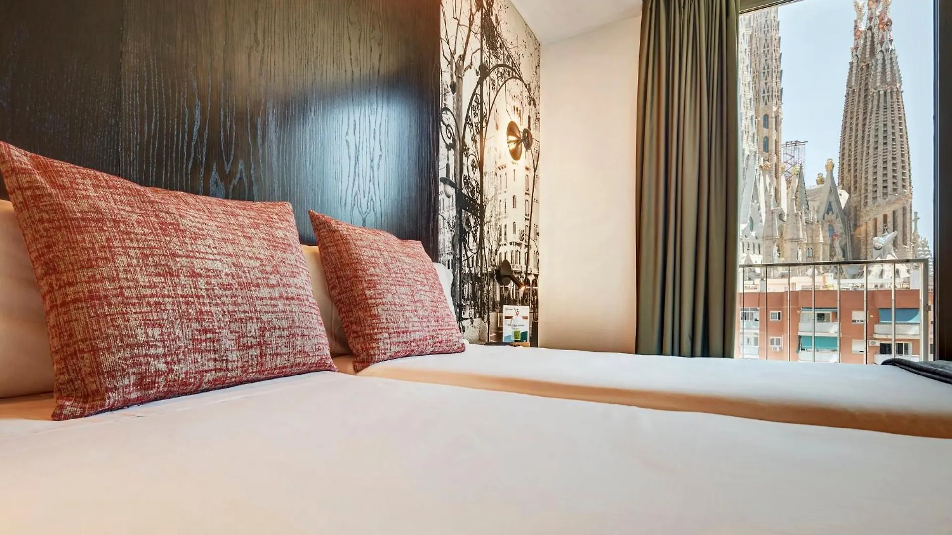 Sercotel Hotel Rosellon Barcelona
